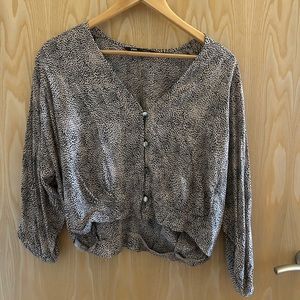 Zara top